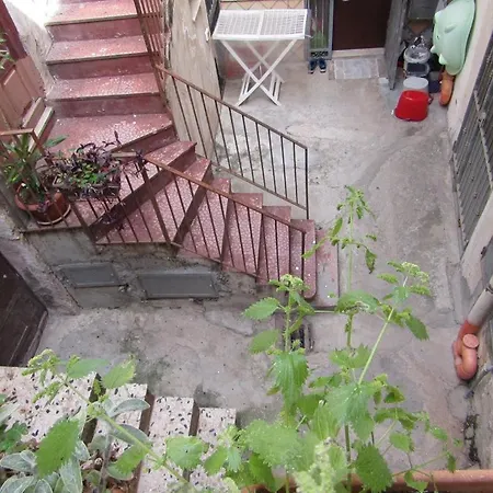 Le Casette Del Cortile In Centro 2 Prázdninový dům Sciacca