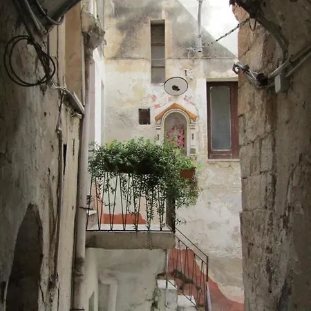 Holiday home Le Casette Del Cortile In Centro 2 Sciacca